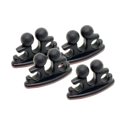 Custom Accessories Cord Organizers, PK4 23693